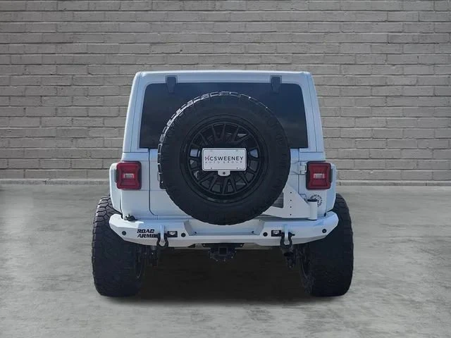 2021 Jeep JL Wrangler - Image 4 of 19
