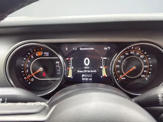 2021 Jeep JL Wrangler - Image 8 of 15