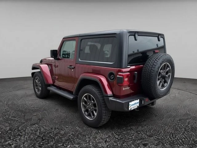 2021 Jeep JL Wrangler - Image 2 of 15