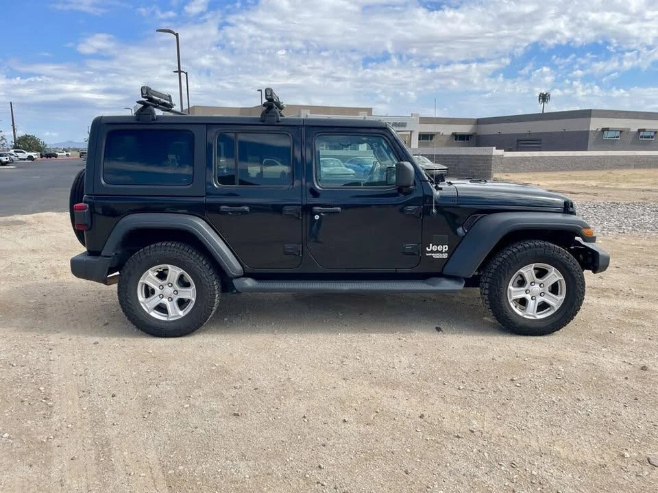 2021 Jeep JL Wrangler - Image 6 of 19