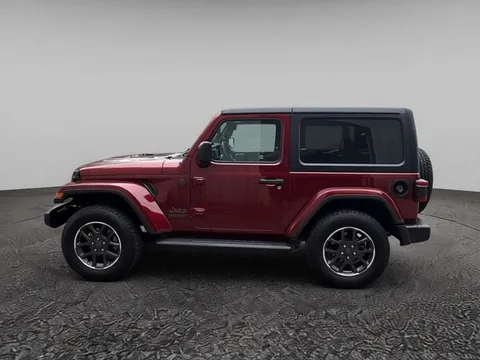 2021 Jeep Wrangler Sport