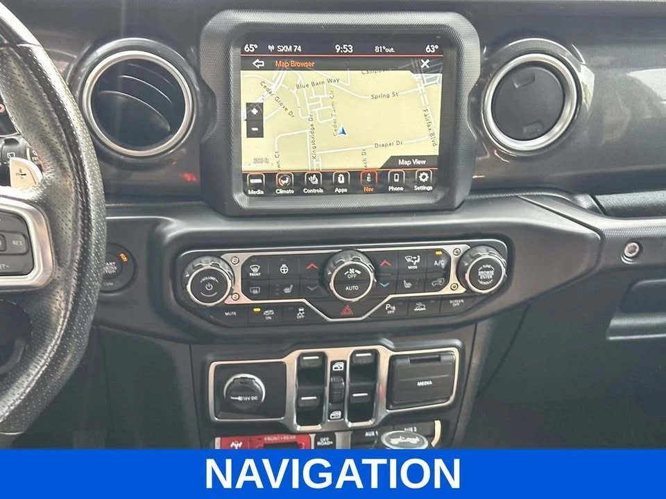 2021 Jeep JL Wrangler - Image 4 of 20
