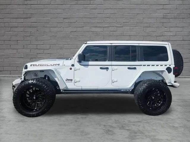 2021 Jeep JL Wrangler - Image 2 of 19
