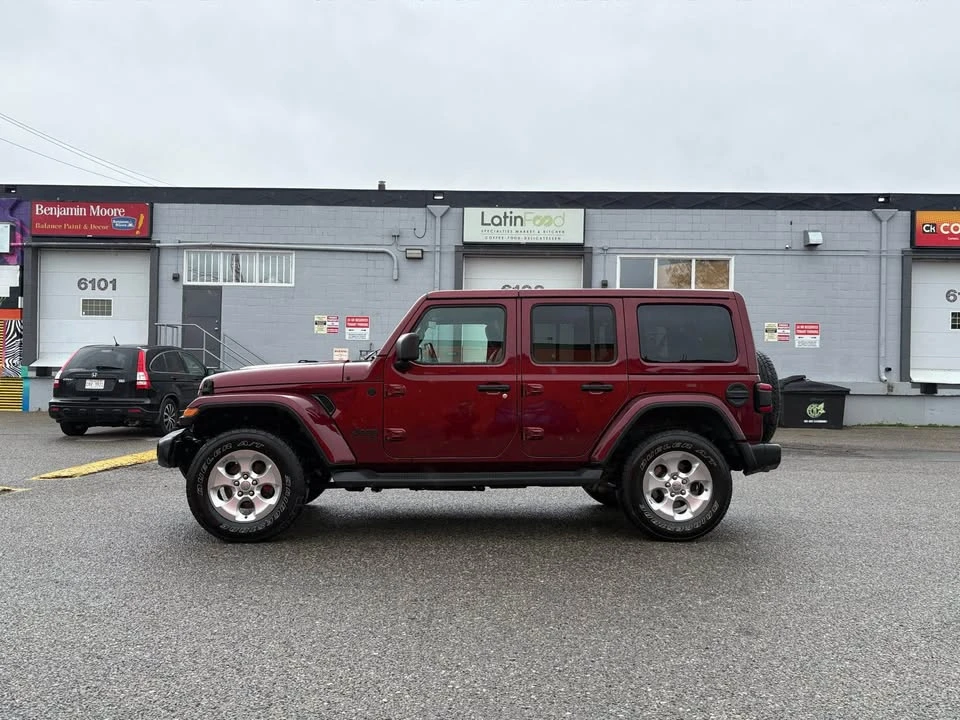 2021 Jeep JL Wrangler - Image 5 of 13