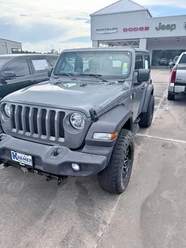 2021 Jeep Wrangler