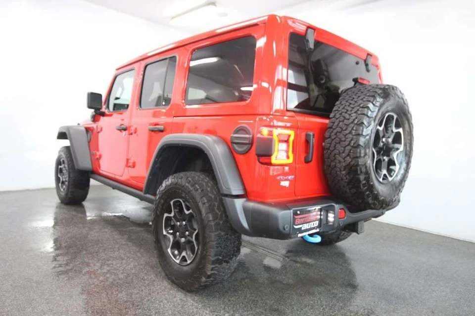 2021 Jeep JL Wrangler - Image 4 of 15