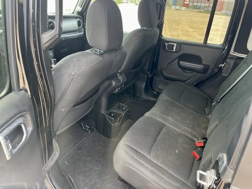 2021 Jeep JL Wrangler - Image 11 of 19