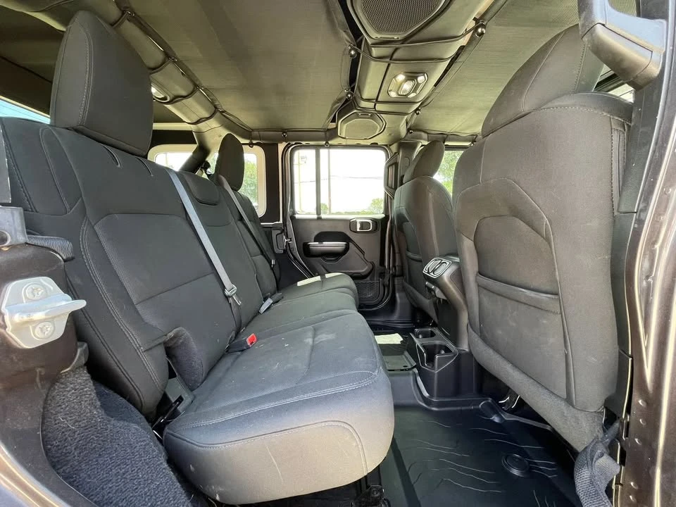 2021 Jeep JL Wrangler - Image 20 of 20