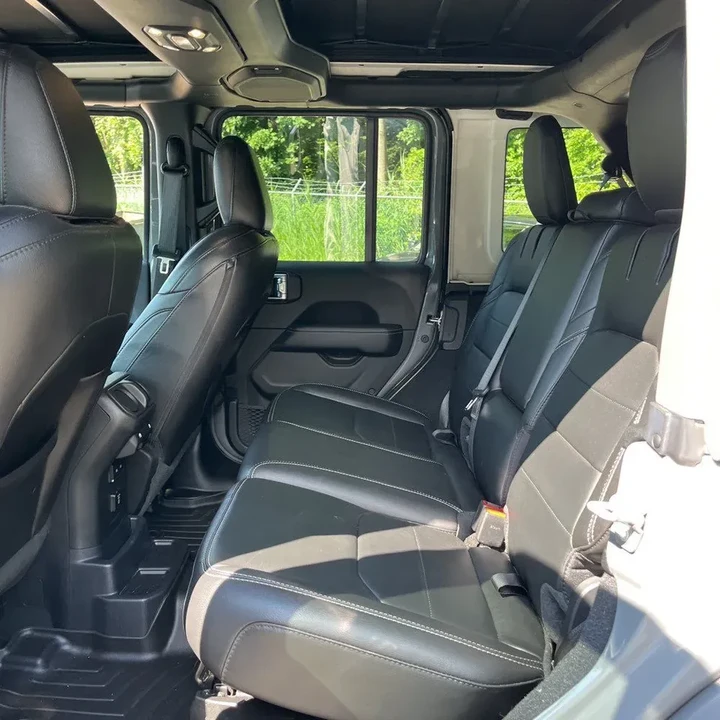 2021 Jeep JL Wrangler - Image 6 of 6