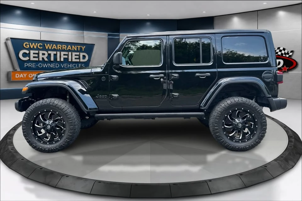 2021 Jeep JL Wrangler - Image 7 of 20