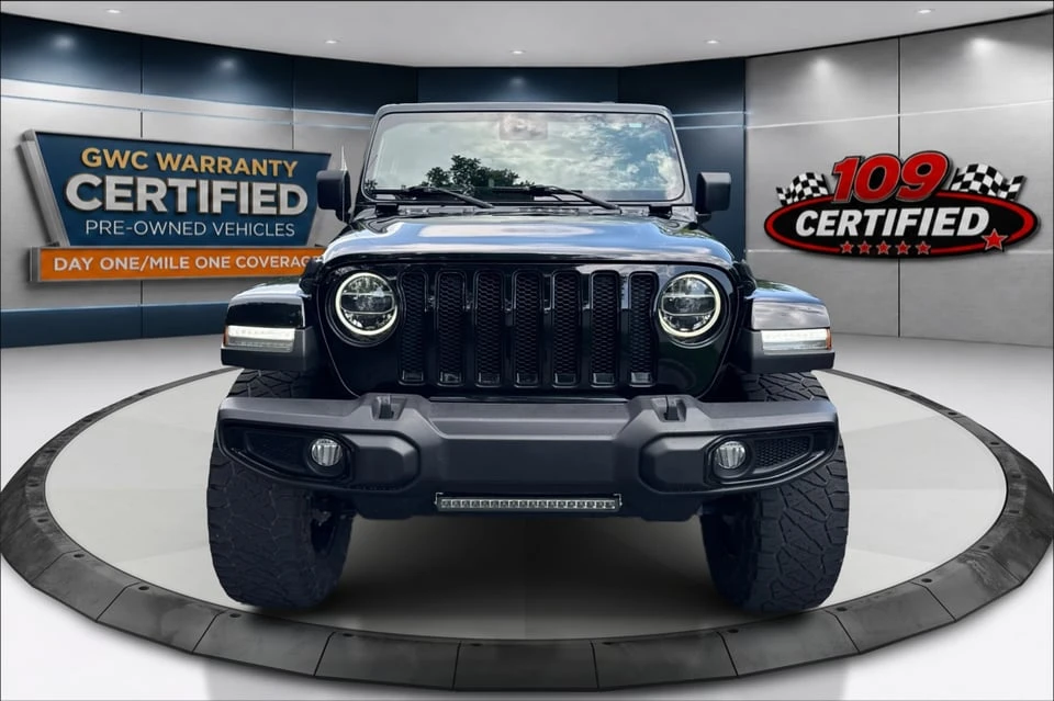 2021 Jeep JL Wrangler - Image 2 of 20