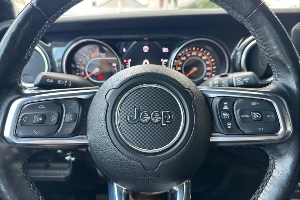 2021 Jeep JL Wrangler - Image 15 of 20