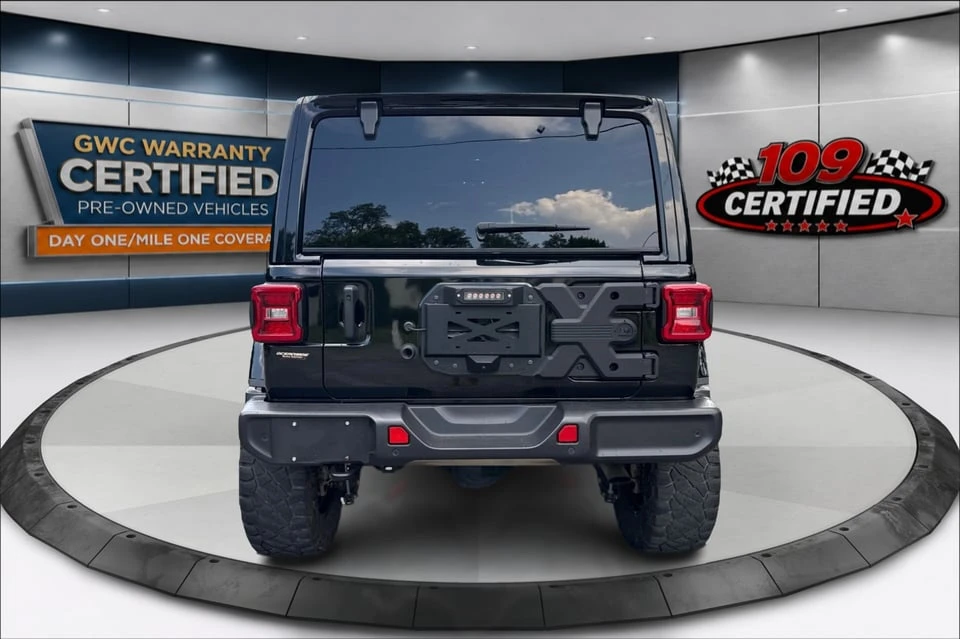 2021 Jeep JL Wrangler - Image 5 of 20