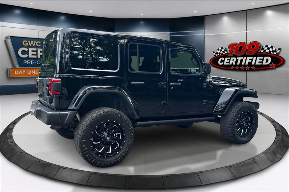 2021 Jeep JL Wrangler - Image 4 of 20