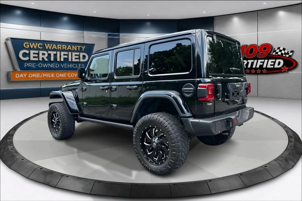 2021 Jeep JL Wrangler - Image 6 of 20