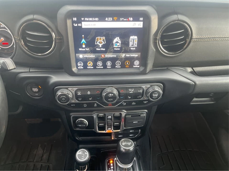 2021 Jeep JL Wrangler - Image 13 of 20