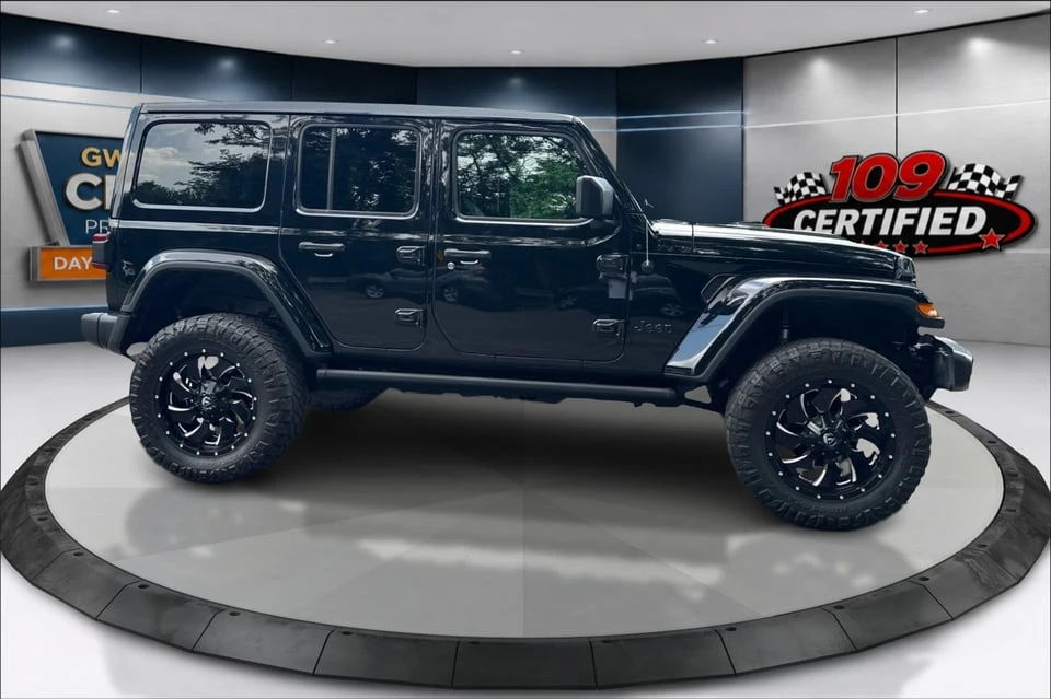 2021 Jeep JL Wrangler - Image 3 of 20