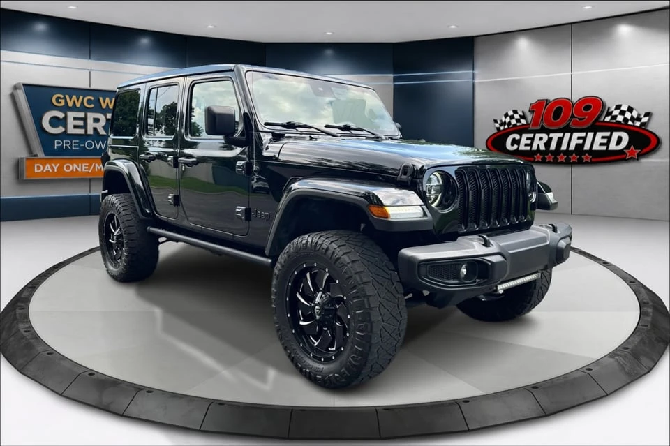 2021 Jeep JL Wrangler - Image 8 of 20