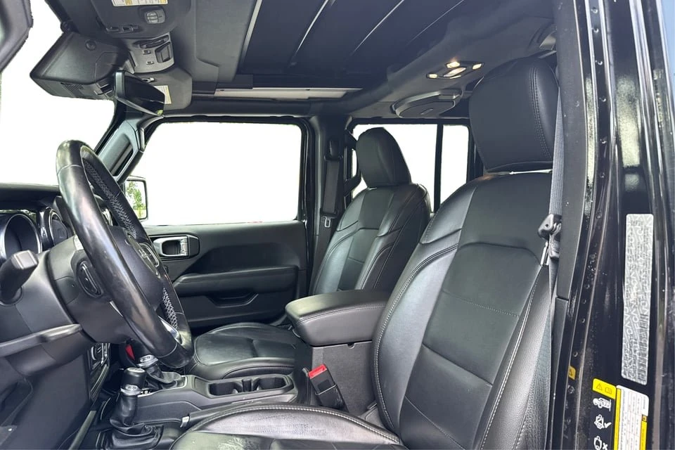 2021 Jeep JL Wrangler - Image 9 of 20
