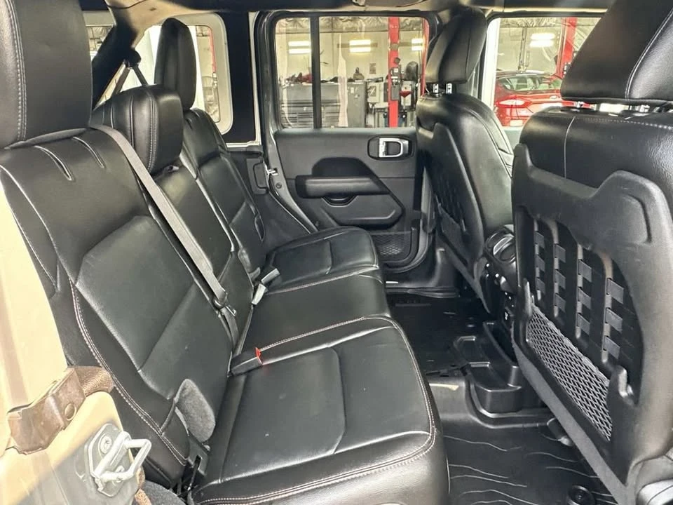 2021 Jeep JL Wrangler - Image 18 of 20