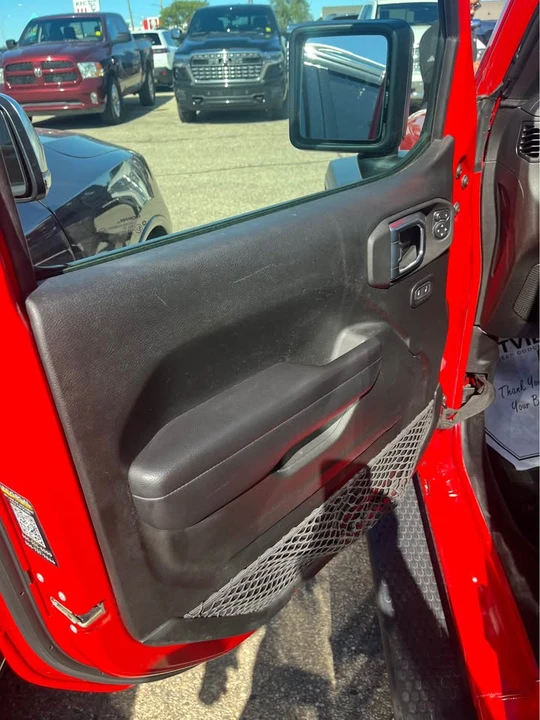 2021 Jeep JL Wrangler - Image 5 of 9