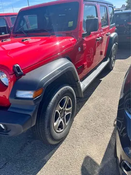 2021 Jeep Wrangler Sport