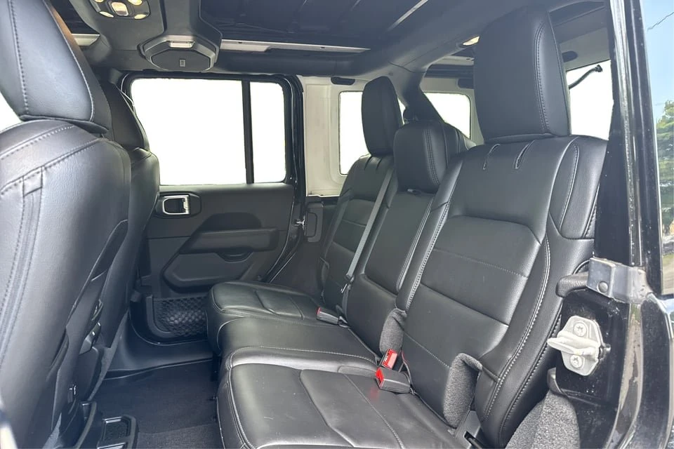 2021 Jeep JL Wrangler - Image 10 of 20