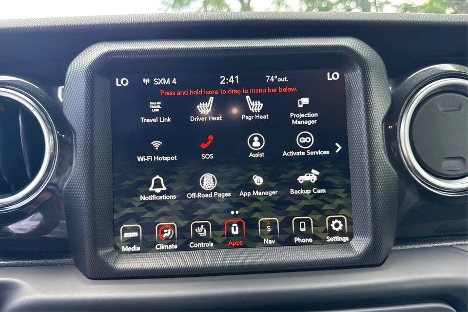 2021 Jeep JL Wrangler - Image 12 of 20