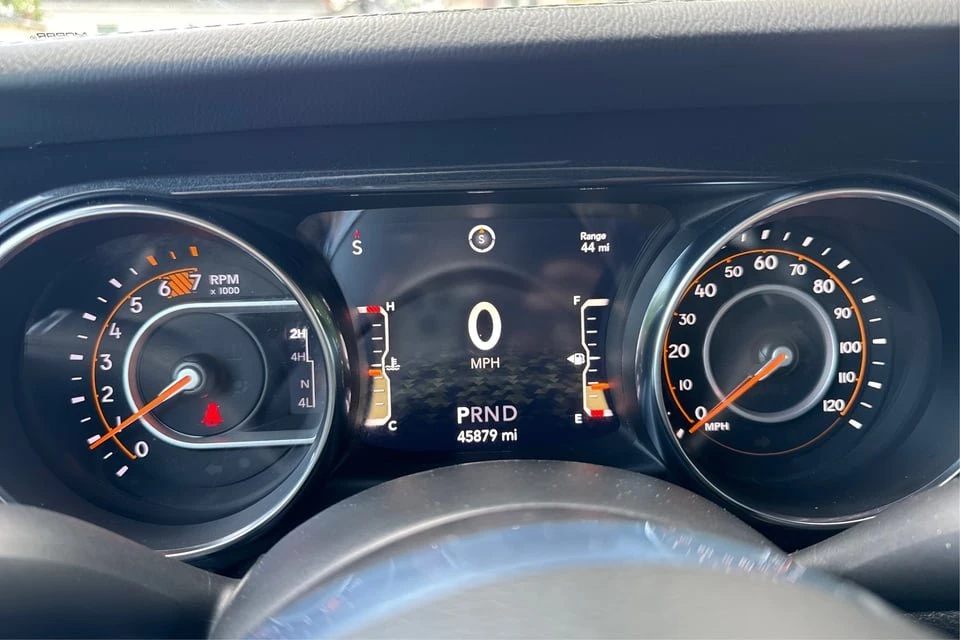 2021 Jeep JL Wrangler - Image 14 of 20