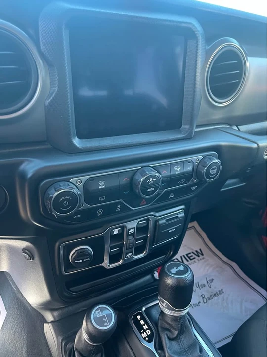 2021 Jeep JL Wrangler - Image 7 of 9