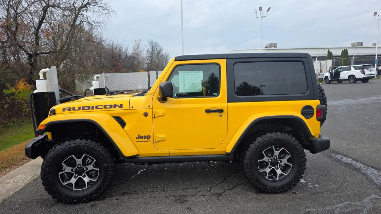 2021 Jeep JL Wrangler - Image 3 of 10