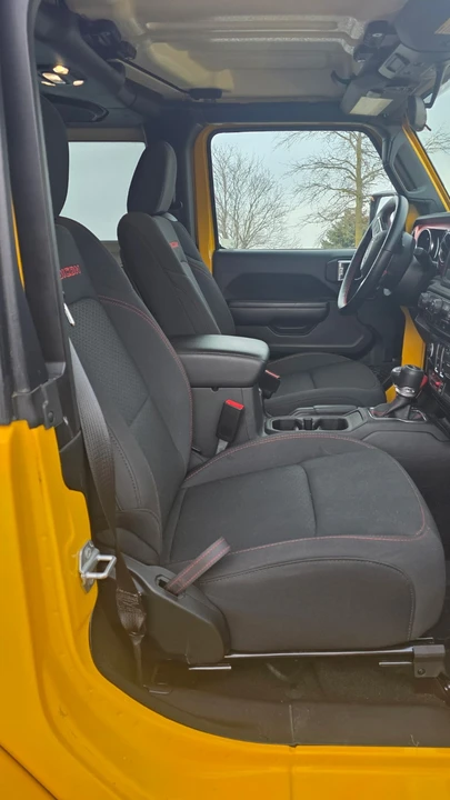 2021 Jeep JL Wrangler - Image 9 of 10