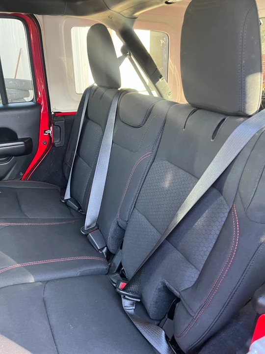 2021 Jeep JL Wrangler - Image 15 of 21