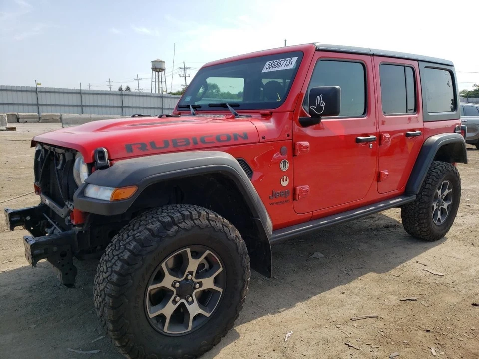 2021 Jeep JL Wrangler - Image 16 of 21