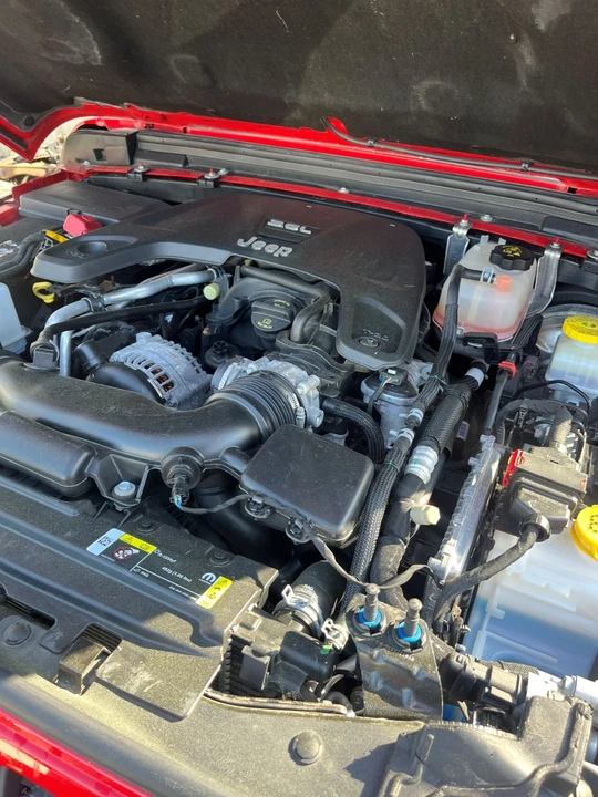 2021 Jeep JL Wrangler - Image 18 of 21