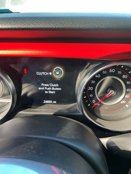 2021 Jeep JL Wrangler - Image 19 of 21