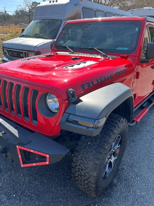 2021 Jeep JL Wrangler - Image 4 of 21