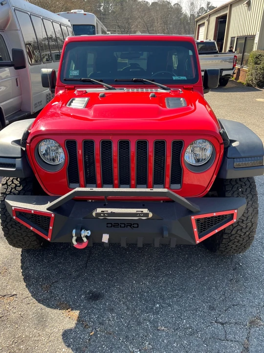 2021 Jeep JL Wrangler - Image 2 of 21