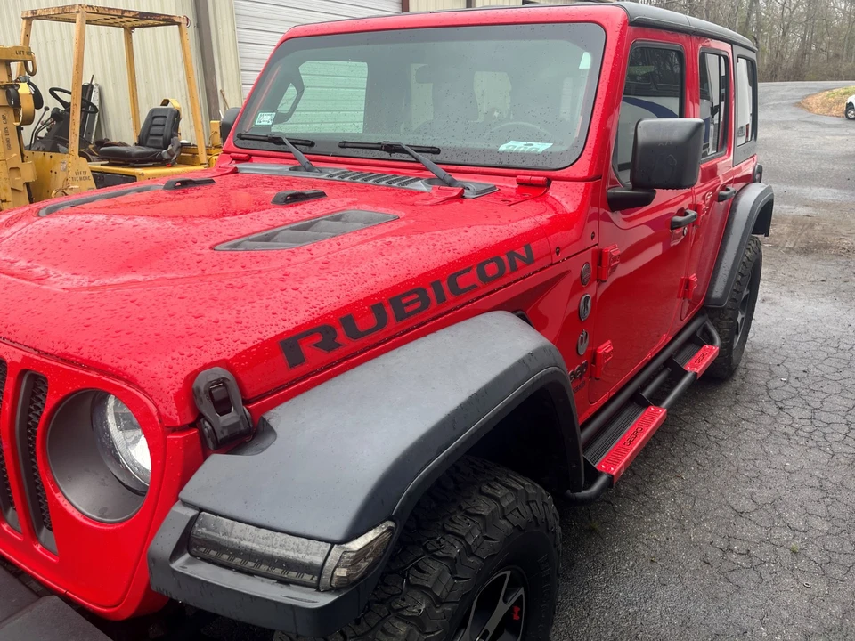 2021 Jeep JL Wrangler - Image 14 of 21