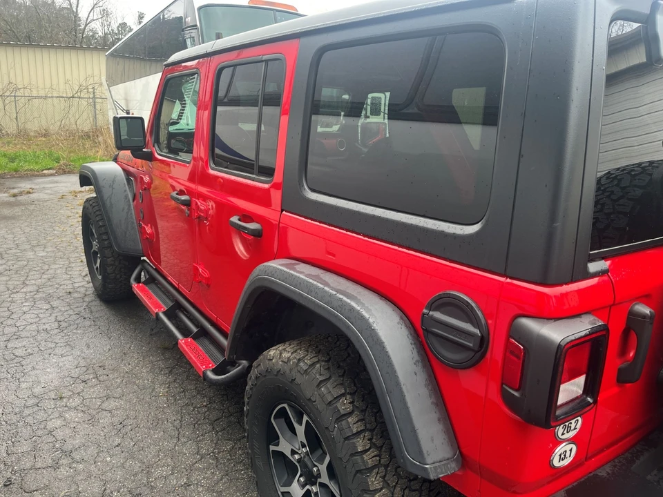 2021 Jeep JL Wrangler - Image 13 of 21