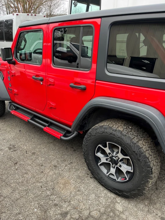2021 Jeep JL Wrangler - Image 12 of 21