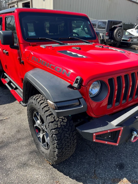 2021 Jeep JL Wrangler - Image 6 of 21