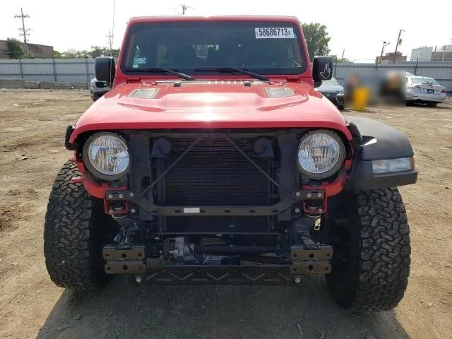 2021 Jeep JL Wrangler - Image 17 of 21