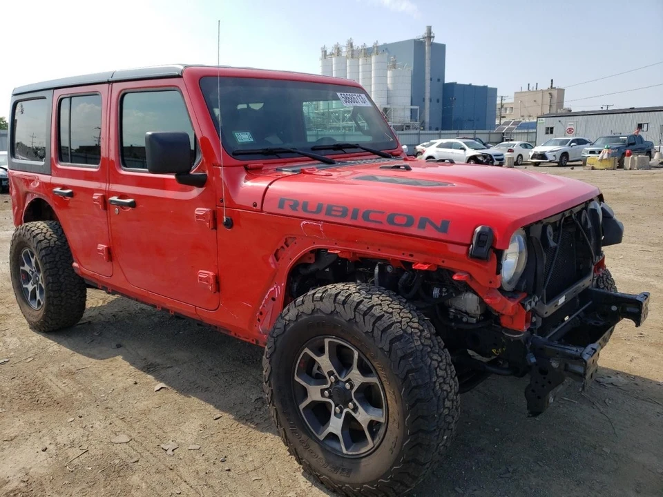 2021 Jeep JL Wrangler - Image 5 of 21