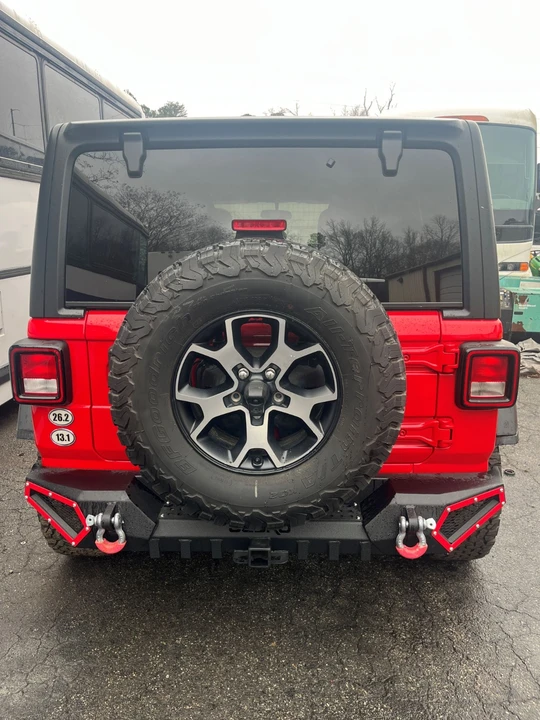 2021 Jeep JL Wrangler - Image 11 of 21