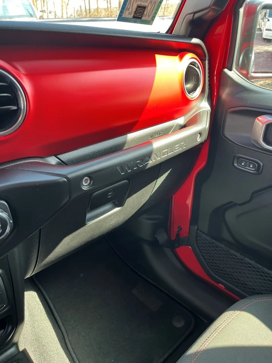2021 Jeep JL Wrangler - Image 8 of 21