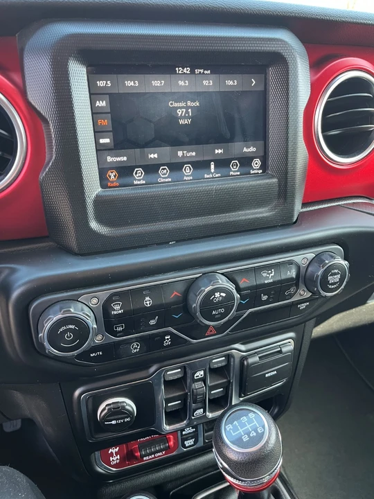 2021 Jeep JL Wrangler - Image 9 of 21