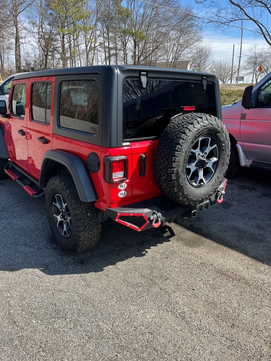 2021 Jeep JL Wrangler - Image 3 of 21