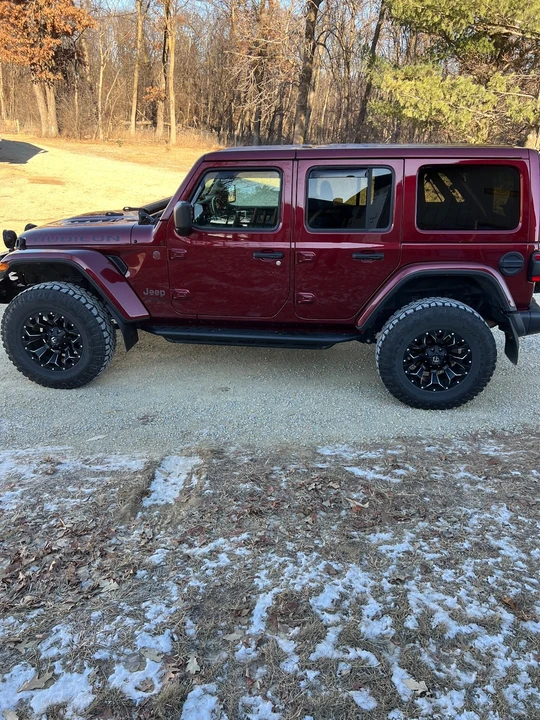 2021 Jeep JL Wrangler - Image 5 of 21