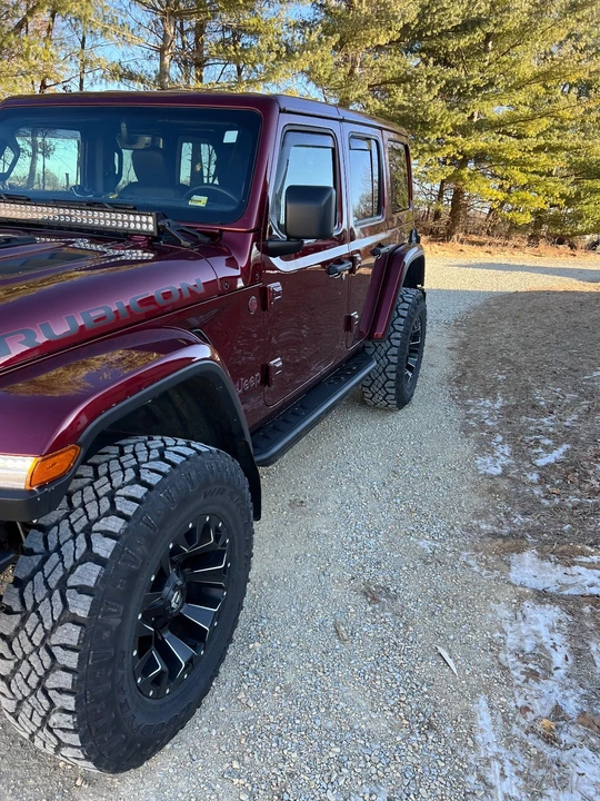 2021 Jeep JL Wrangler - Image 4 of 21